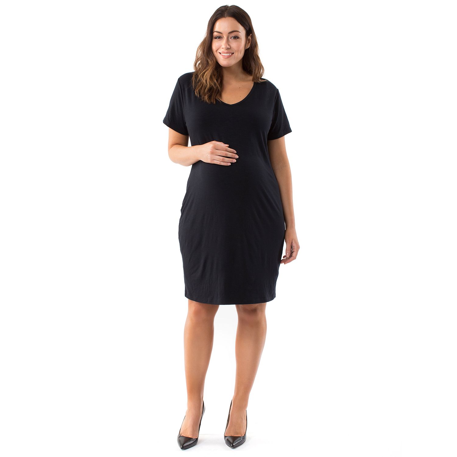 Plus Size Maternity Dresses